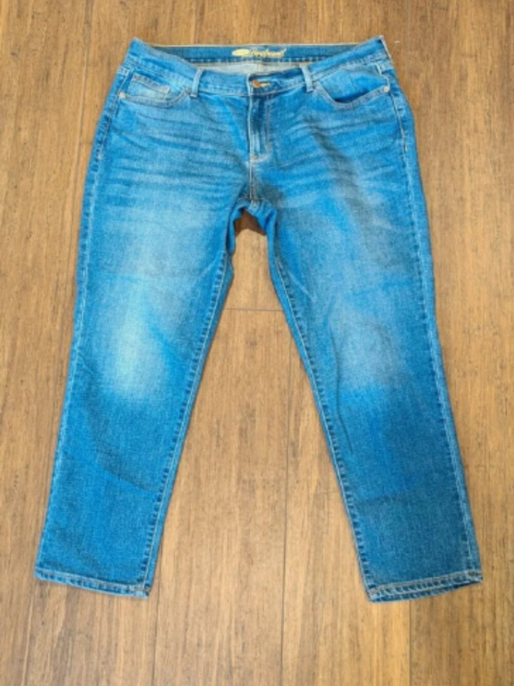 Old Navy the Boyfriend Jeans Size 10 Regular